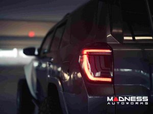 Toyota 4Runner LED Taillights - XB Series Gen 2 - Morimoto - Smoked Toyota 4Runner LED Taillights - XB Series Gen 2 - Morimoto - Smoked
